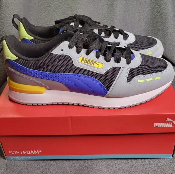 Sneakers Puma R78 Futr - Picture 4 of 8